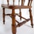 Antique English Smoking Chair, 1890s For Sale - Image 6 of 15