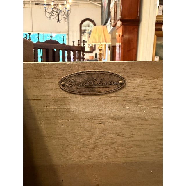 Renowned for their artisan-crafted, high-quality furniture, Guild Master brings a sense of handcrafted soul to this...