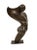 Erwin Binder American 1934-1993 'Transcendence of Man'. 1976 Bronze Signed, dated, and numbered '4/10' lower inside leg....