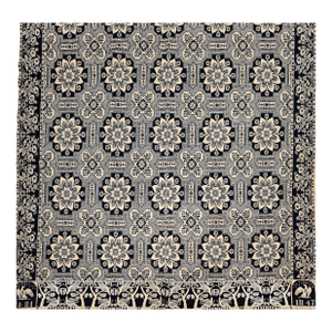 Mid 19th Century American Coverlet