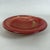 Modernist Swedish Glass Centerpiece in Shaded Red by Kosta Boda, 1970s For Sale - Image 11 of 11