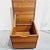 Danish Teak Side Table and Storage Box from Salin Mobler, 1960s For Sale - Image 16 of 18