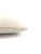 Contemporary Beacon Hill Arches White Lumbar Chenille Pillow For Sale - Image 3 of 8