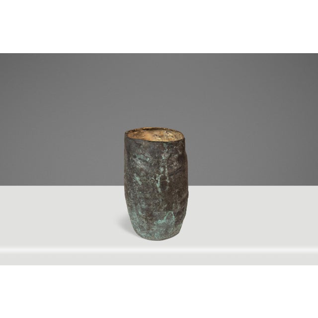 Sculpture Materials 1 of 1 Organic Abstract Modern Sculpture Dubbed "Emergent" in Bronze by Mark Leblanc for Leblanc Studios, Usa, C. 2020s For Sale - Image 7 of 18