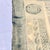 Navy Blue Early 20th Century Giraffe Batik Print Tablecloth For Sale - Image 8 of 10