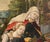 Flemish School, Virgin and Child, 16th Century, Oil on Panel For Sale - Image 4 of 7