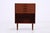 Vintage chest of drawers from the 1960s with five drawers and a spacious open compartment. Its simple design, warm-grained...