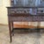 Circa 1790 English Carved Sideboard With 2 Drawers & Shelf For Sale - Image 10 of 13