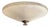Large Vintage Finnish Flush Mount in the style of Paavo Tynell, 1950s For Sale