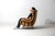 The larger sibling of Zanuso’s Lady chair, designed for Arflex using Pirelli foam rubber over a sculpted frame. Generous...