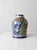Vintage Talavera Pottery Style Vase For Sale - Image 4 of 9