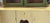 Farmhouse Vintage Painted Farmhouse Kitchen Hutch With Glass Doors For Sale - Image 3 of 8