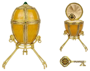 Mansion at MGM Grand Carl Faberge Egg