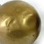 Vintage Brass Spheres Details, France, Set of 3 For Sale - Image 9 of 10
