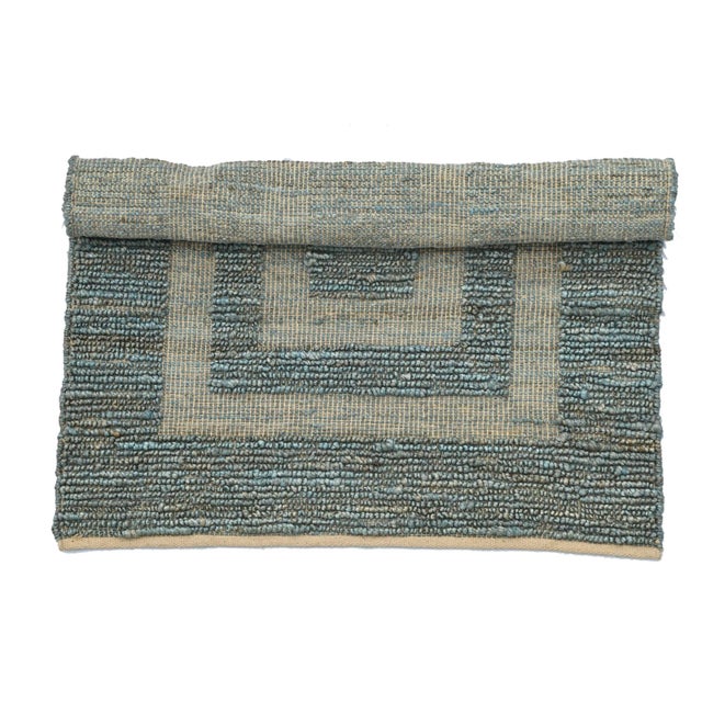 Casa Cosima Monterey Jute Rug, 3x8 For Sale - Image 4 of 5