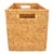 Brown Artifacts Rattan Legal File Storage Box in Honey Brown For Sale - Image 8 of 8