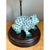 Vintage Ceramic Frog Table Lamp For Sale In West Palm - Image 6 of 12