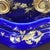 Stunning 19th-C. French Eugène Farcot Porcelain Clock Bleu De Roi For Sale - Image 12 of 15