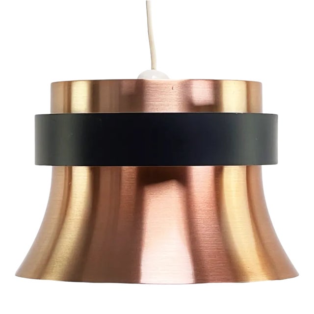 Scandinavian Ceiling Lamp from Erco, 1960s For Sale