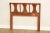 Kent Coffey Mid Century Modern 'Perspecta' Twin Headboard For Sale - Image 10 of 13