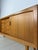 Wood Vintage Minimalistic Teak Sideboard from Bartels,1960s For Sale - Image 7 of 16