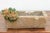 Sand Provence Trough, Vintage Sandstone Basin Planter For Sale - Image 8 of 8