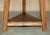 Pine Cricket Table, 19th Century For Sale - Image 10 of 15