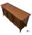 Brown Vintage Broyhill French Country Style Walnut Sideboard / Buffet For Sale - Image 8 of 11