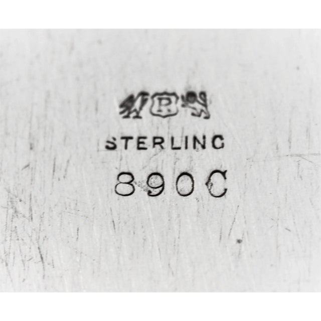 Reed and Barton Sterling Bowl For Sale In New York - Image 6 of 7