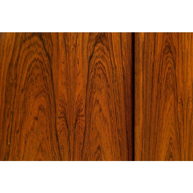 Model 19 Highboard in Rosewood by Gunni Omann for Omann Jun, Denmark, 1960 For Sale - Image 18 of 18