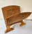 Mid-Century Wood Magazine Rack, 1970s For Sale - Image 14 of 15