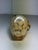 Metal Jay Strongwater Audra Orchid Mini Jeweled Art Glass Vase With Box For Sale - Image 7 of 14