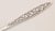 Mid-Century Modern Mid 20th Century Wallace Sterling Silver Spanish Lace Pickle Olive Fork 5.75" - No Mono For Sale - Image 3 of 5