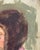 Realism Soviet Child Portrait, Original Oil Painting, Ukrainian Artist 37-29 For Sale - Image 3 of 6