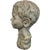 Figurative 1960s Modernist Figural Bust Sculpture, Attributed to Barbara Cranford For Sale - Image 3 of 9