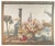 The America tapestry is part of a set commissioned by King Louis XVI that represents the four continents: America, Europe,...