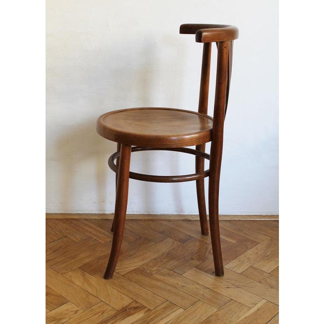 Set of Dining Chairs by Ungvar, 1920s For Sale - Image 4 of 16