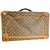 Vintage Louis Vuitton Soft Case Overnight Luggage For Sale