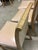 Jean-Michel Frank Style Dining Chairs, Set of Four For Sale - Image 10 of 12