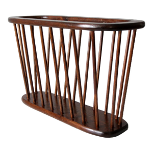 Mid Century Modern Magazine Rack