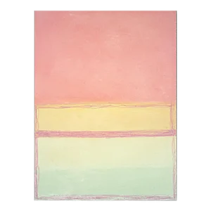 Rothko Surprise #180 Original Minimalist Painting by Stephen Neil Gill