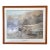 1980s “Afternoon Tee” Lithograph by Richard Hall for the Phoenix Art Group For Sale