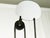 White Plastic and Metal Counterweight Aggregato Pendant Lamp by E. Mari for Artemide, 1978 For Sale - Image 12 of 14
