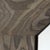 Jamie Young Ravine Mirror, Sand Grey Veneer For Sale - Image 4 of 8