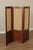 Mission Mission Style Oak Three-Panel Screen For Sale - Image 3 of 12