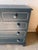 Wood Antique Two Over Three Drawers - Painted Chest of Drawers From England For Sale - Image 7 of 18