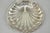 Vintage Mid Century Modern Large Silver Plated Clam Shell Serving Dish Platter For Sale In Philadelphia - Image 6 of 8
