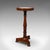 William IV Antique Jardiniere Stand, English, Walnut, Marble, Planter Table, William IV For Sale - Image 3 of 10