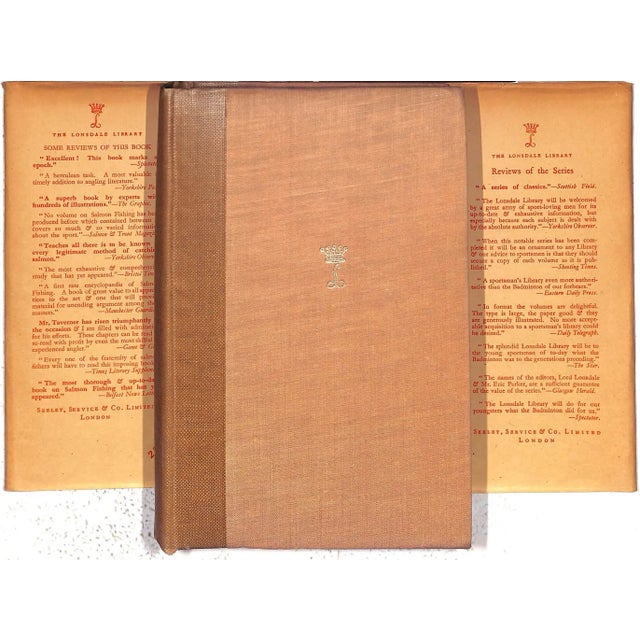 TAVERNER, Eric [472] pp. w/ three hundred & seven illustrations Seeley, Service & Co. Limited 1945 8 5/8" x 6"