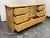 2000 - 2009 Palliser Natural Maple Wood Finish Dresser With Cupboard For Sale - Image 5 of 12